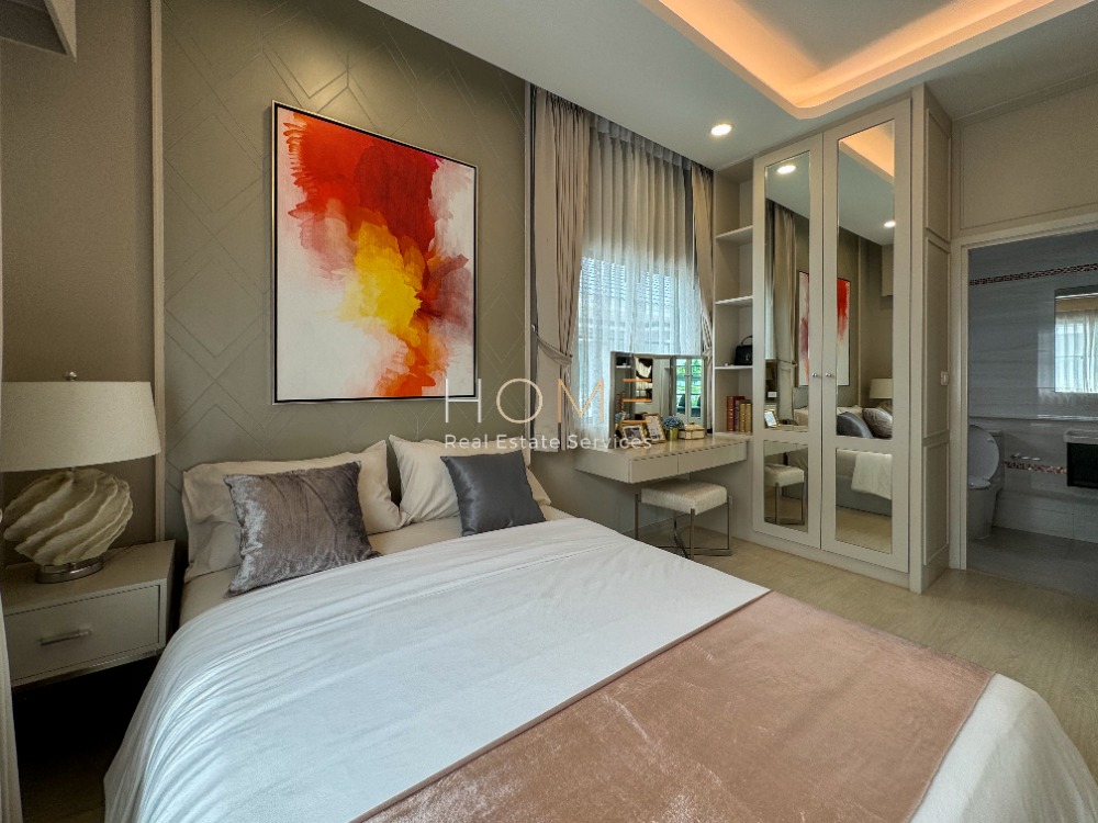 บ้านเดี่ยว เพอร์เฟค เรสซิเดนซ์ สุขุมวิท 77 - สุวรรณภูมิ / 4 ห้องนอน (ขาย), Perfect Residence Sukhumvit 77 - Suvarnabhumi / Detached House 4 Bedrooms (FOR SALE) COF553