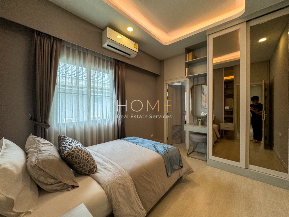 บ้านเดี่ยว เพอร์เฟค เรสซิเดนซ์ สุขุมวิท 77 - สุวรรณภูมิ / 4 ห้องนอน (ขาย), Perfect Residence Sukhumvit 77 - Suvarnabhumi / Detached House 4 Bedrooms (FOR SALE) COF553