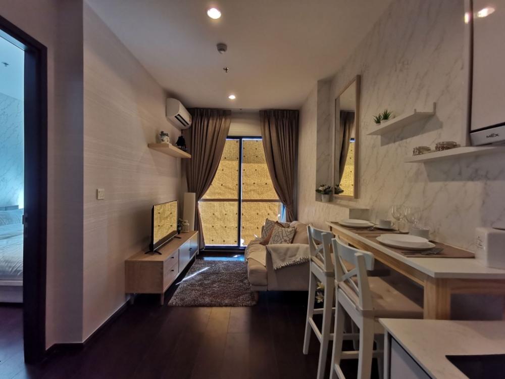 C Ekkamai / 1 Bedroom (SALE WITH TENANT), ซี เอกมัย / 1 ห้องนอน (ขายพร้อมผู้เช่า) HL697