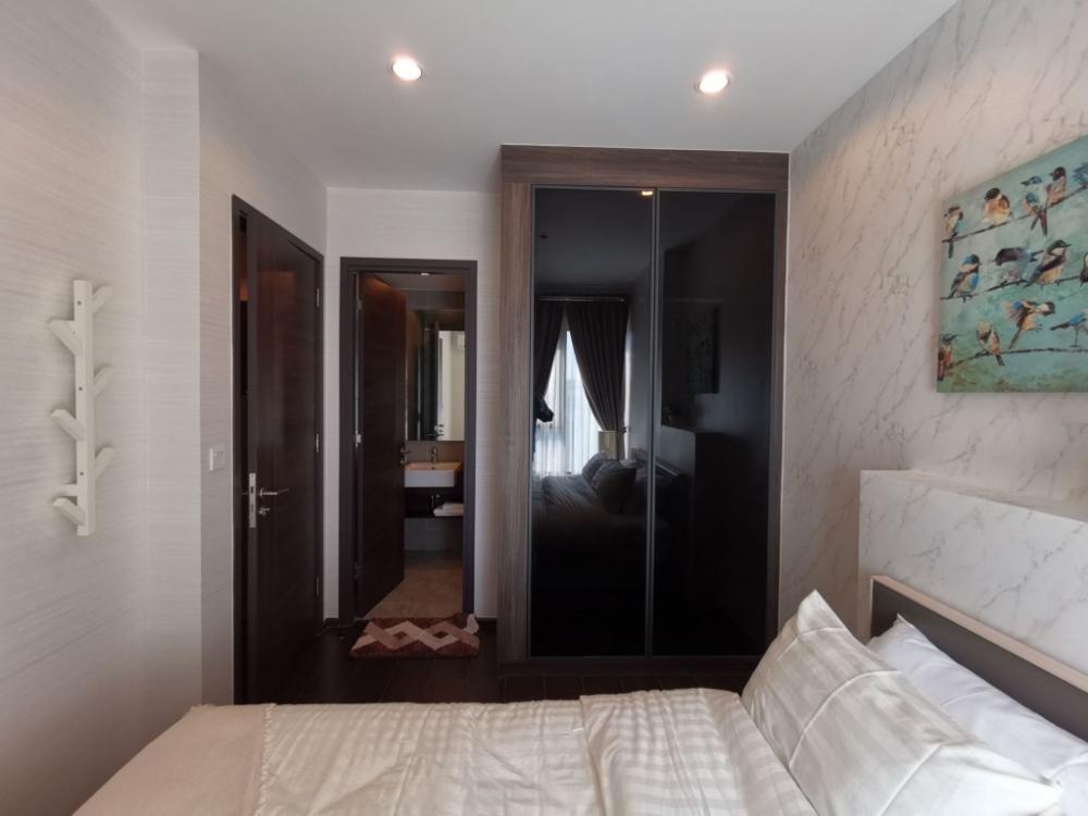 C Ekkamai / 1 Bedroom (SALE WITH TENANT), ซี เอกมัย / 1 ห้องนอน (ขายพร้อมผู้เช่า) HL697