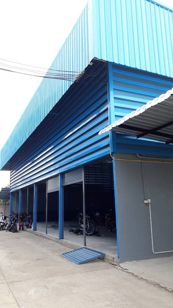 โกดัง คลองสวน / (ขาย), Warehouse Khlong Suan / (SALE) DAO191