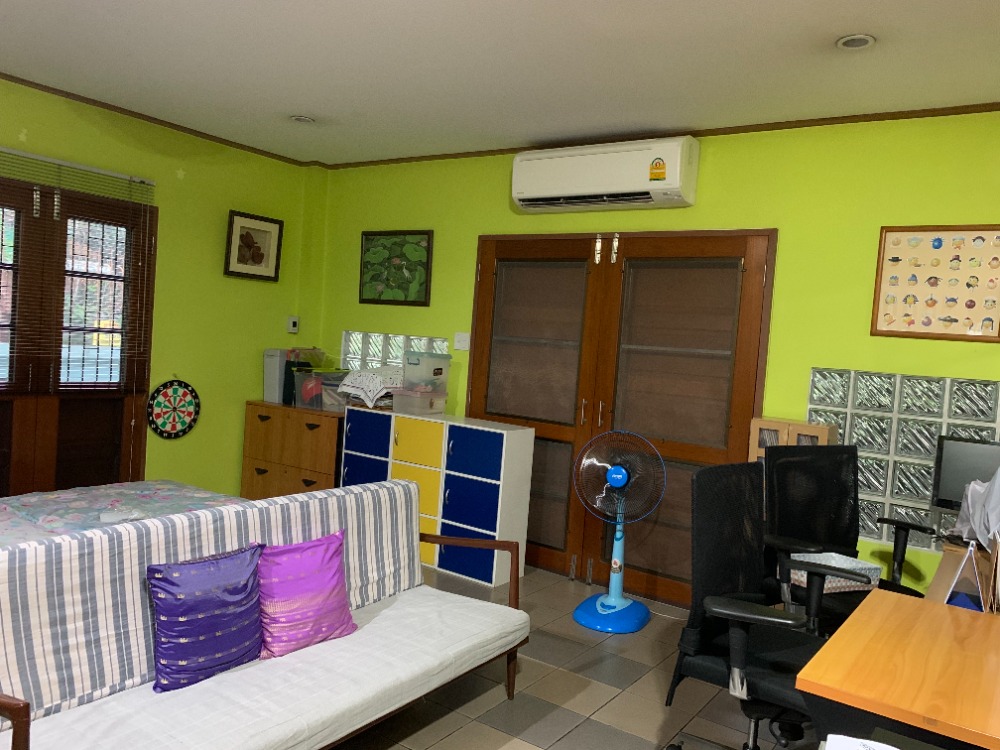 บ้านเดี่ยว ติดถนนบ้านแซ่ พระประแดง / 4 ห้องนอน (ขาย), House next to Ban Sae Road Phra Pradaeng / 4 Bedrooms (SALE) DAO192