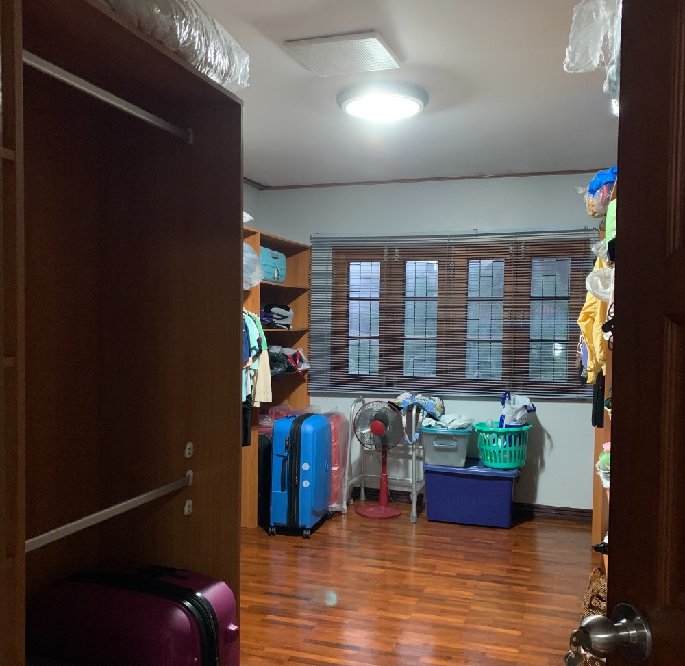 บ้านเดี่ยว ติดถนนบ้านแซ่ พระประแดง / 4 ห้องนอน (ขาย), House next to Ban Sae Road Phra Pradaeng / 4 Bedrooms (SALE) DAO192