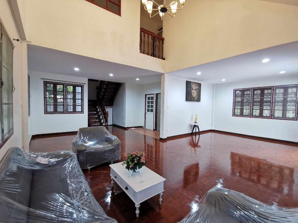 หมู่บ้านประชาชื่น ซอยสามัคคี 63 / 3 ห้องนอน (ขาย), Prachachuen Village Soi Samakkhi 63 / 3 Bedrooms (SALE) FAH154