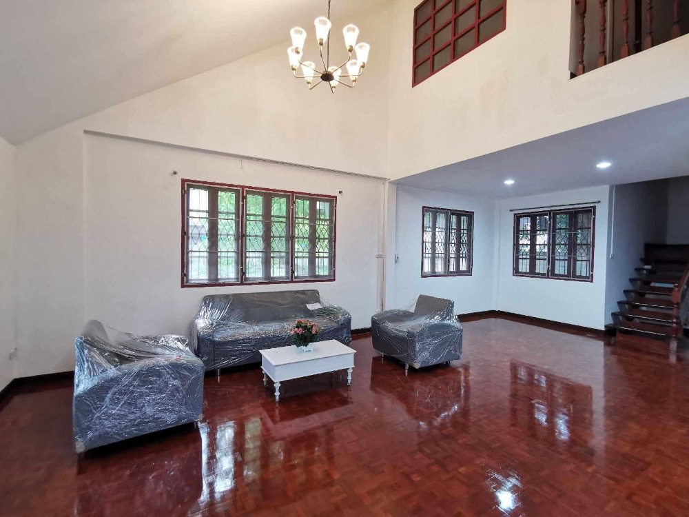 หมู่บ้านประชาชื่น ซอยสามัคคี 63 / 3 ห้องนอน (ขาย), Prachachuen Village Soi Samakkhi 63 / 3 Bedrooms (SALE) FAH154