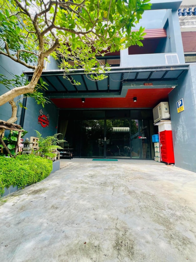 หมู่บ้านวอร์เรน / 4 ห้องนอน (ขาย), Warren Village / 4 Bedrooms (SALE) FAH155