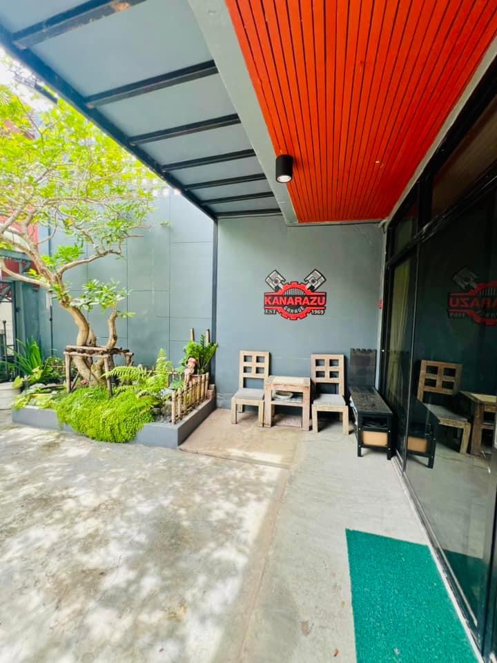 หมู่บ้านวอร์เรน / 4 ห้องนอน (ขาย), Warren Village / 4 Bedrooms (SALE) FAH155