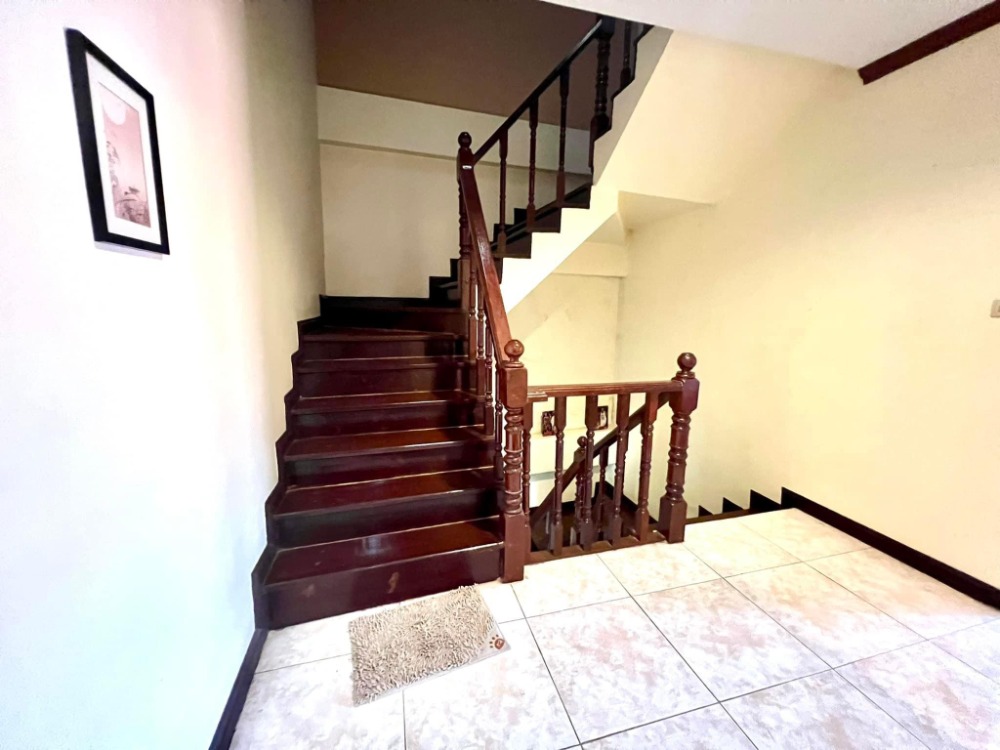 หมู่บ้านวอร์เรน / 4 ห้องนอน (ขาย), Warren Village / 4 Bedrooms (SALE) FAH155