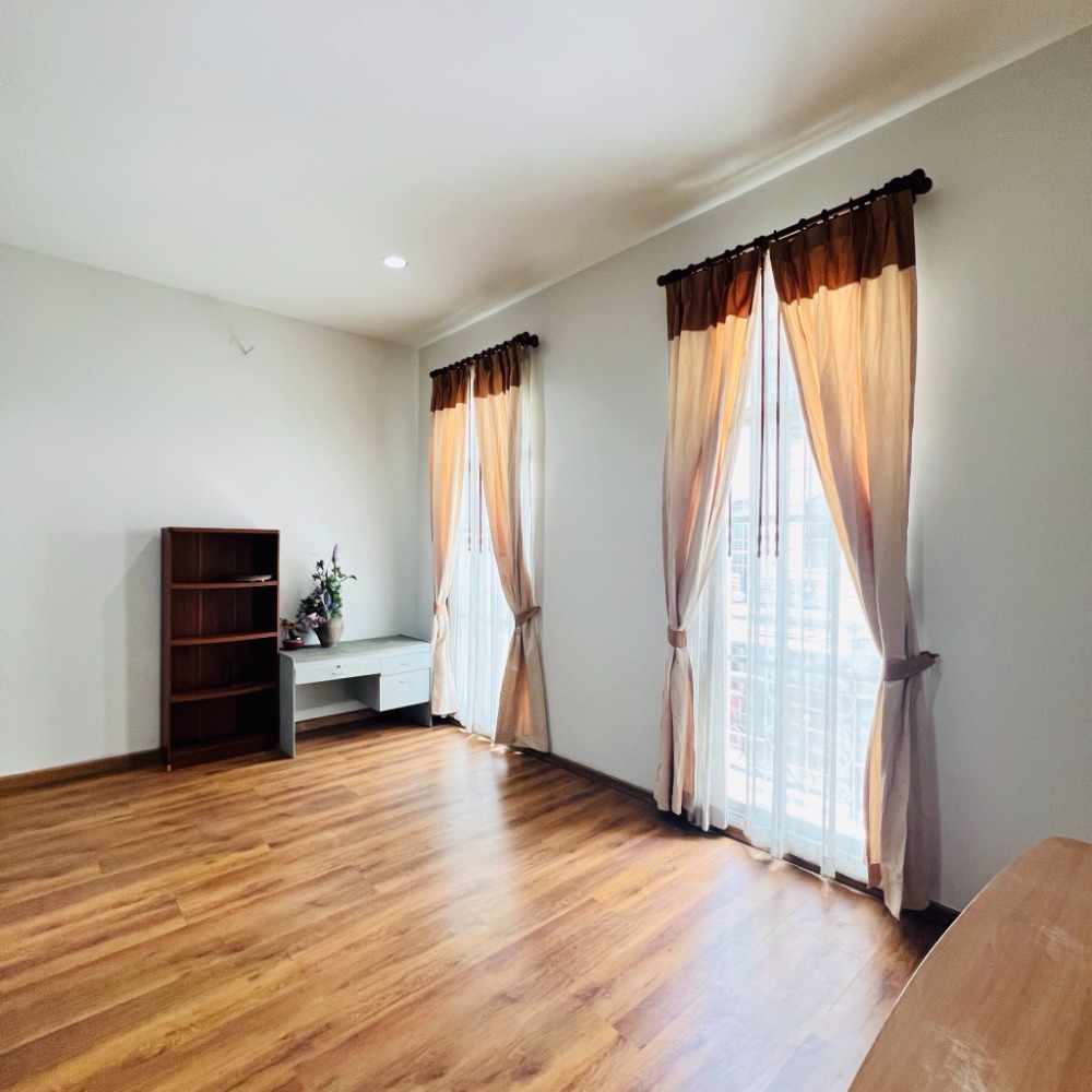 บ้านกลางเมือง มอนติ - คาร์โล / 3 ห้องนอน (ขาย), Baan Klang Muang Monte - Carlo / 3 Bedrooms (SALE) FAH160