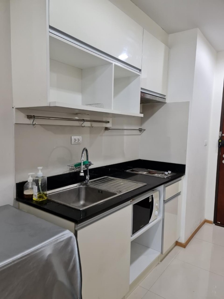 Abstracts Phahonyothin Park / 1 Bedroom (FOR SALE), แอ็บสแตร็กส์ พหลโยธิน พาร์ค / 1 ห้องนอน (ขาย) MEAW214