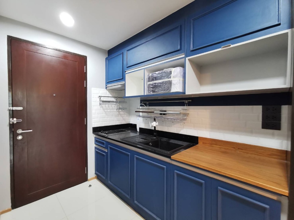 Abstracts Phahonyothin Park / 1 Bedroom (FOR SALE), แอ็บสแตร็กส์ พหลโยธิน พาร์ค / 1 ห้องนอน (ขาย) MEAW517