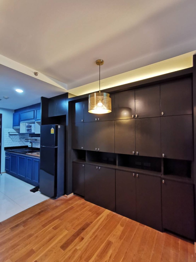 Abstracts Phahonyothin Park / 1 Bedroom (FOR SALE), แอ็บสแตร็กส์ พหลโยธิน พาร์ค / 1 ห้องนอน (ขาย) MEAW517