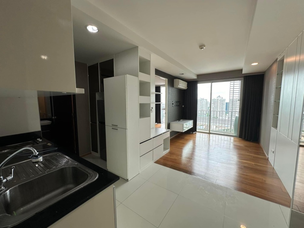 Abstracts Phahonyothin Park / 1 Bedroom (FOR SALE), แอ็บสแตร็กส์ พหลโยธิน พาร์ค / 1 ห้องนอน (ขาย) MEAW518