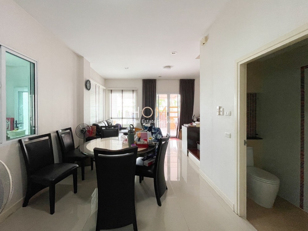 ชวนชื่น จรัญฯ 3 / 4 ห้องนอน (ขาย), Chuanchuen Charan 3 / 4 Bedrooms (SALE) MHOW274