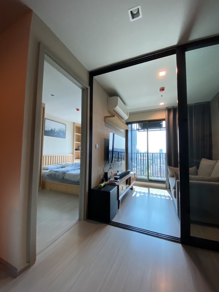 Life Ladprao / 1 Bedroom (FOR SALE), ไลฟ์ ลาดพร้าว / 1 ห้องนอน (ขาย) MEAW522