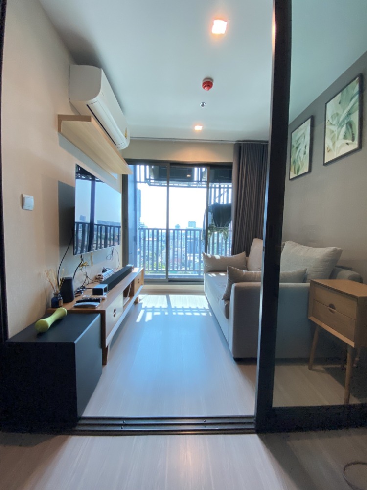 Life Ladprao / 1 Bedroom (FOR SALE), ไลฟ์ ลาดพร้าว / 1 ห้องนอน (ขาย) MEAW522