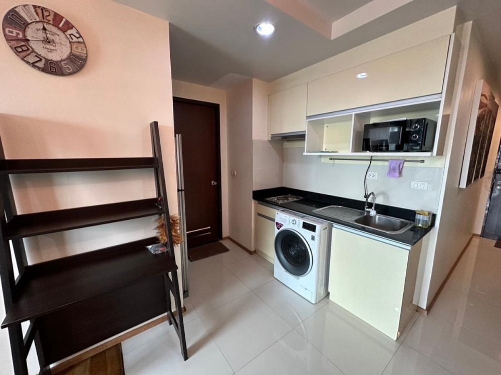 Abstracts Phahonyothin Park / 1 Bedroom (FOR SALE), แอ็บสแตร็กส์ พหลโยธิน พาร์ค / 1 ห้องนอน (ขาย) MEAW524