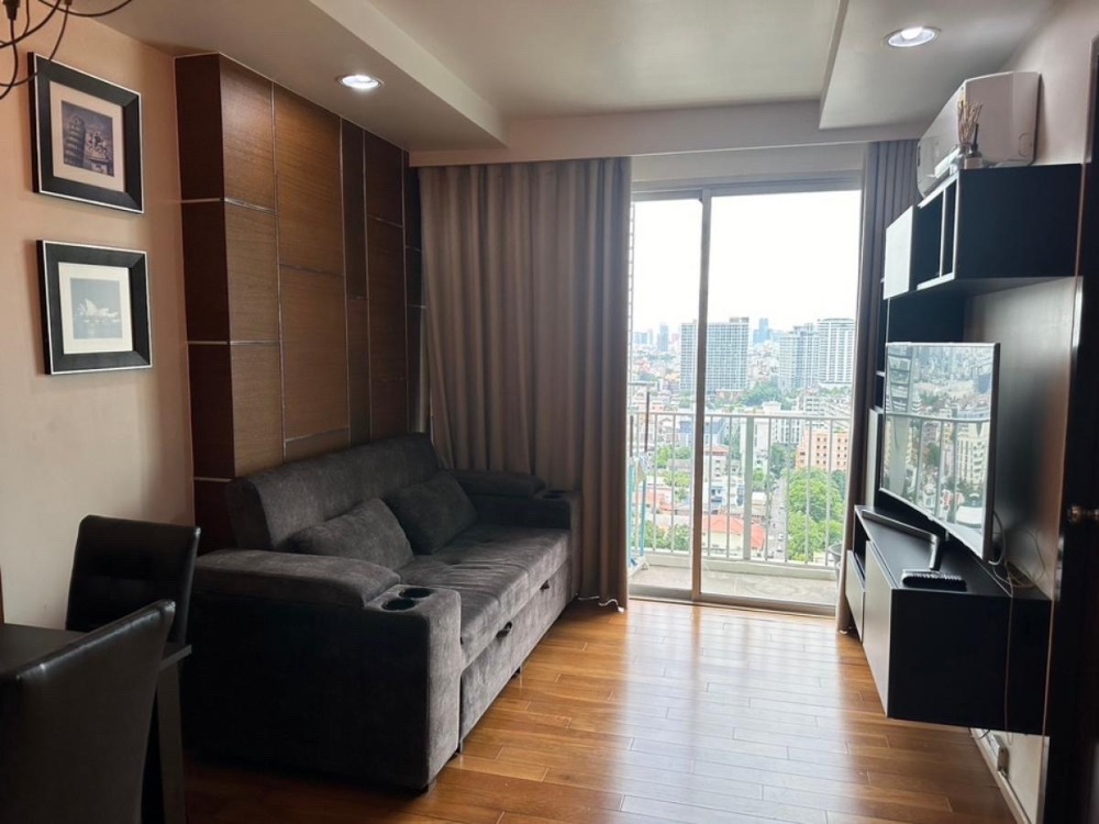 Abstracts Phahonyothin Park / 1 Bedroom (FOR SALE), แอ็บสแตร็กส์ พหลโยธิน พาร์ค / 1 ห้องนอน (ขาย) MEAW524