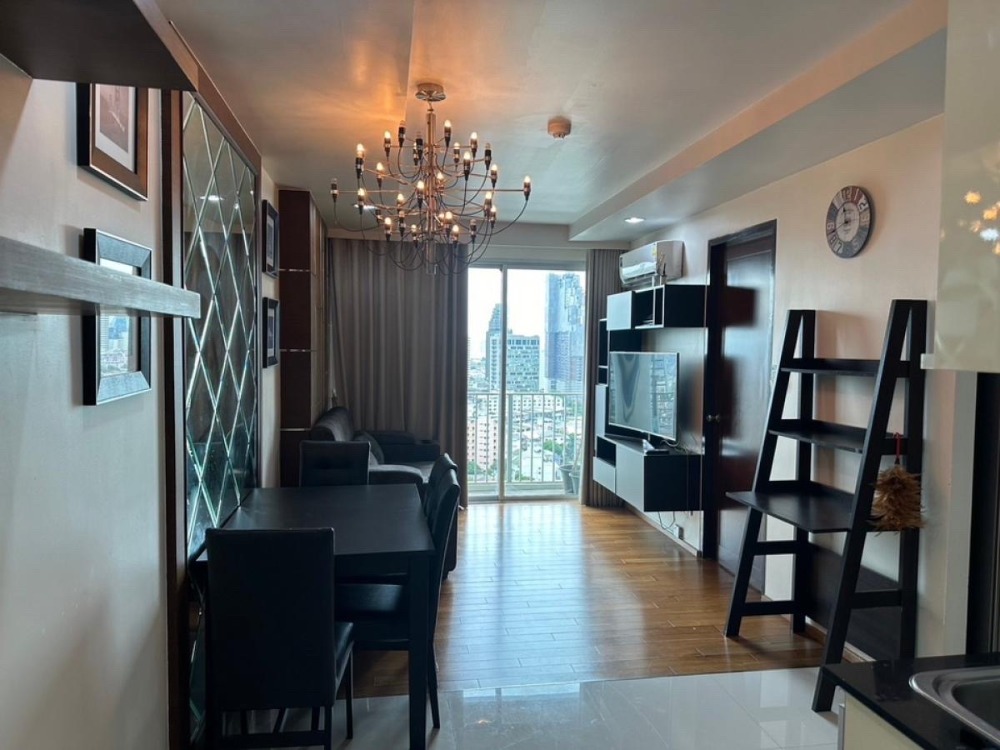 Abstracts Phahonyothin Park / 1 Bedroom (FOR SALE), แอ็บสแตร็กส์ พหลโยธิน พาร์ค / 1 ห้องนอน (ขาย) MEAW524