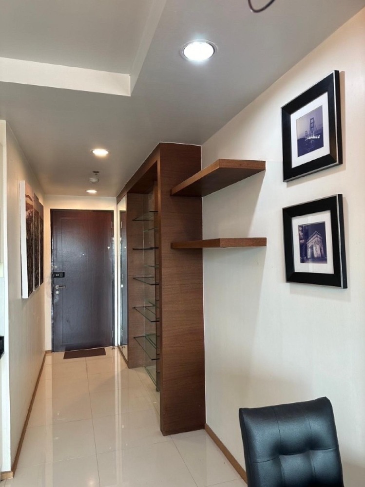 Abstracts Phahonyothin Park / 1 Bedroom (FOR SALE), แอ็บสแตร็กส์ พหลโยธิน พาร์ค / 1 ห้องนอน (ขาย) MEAW524