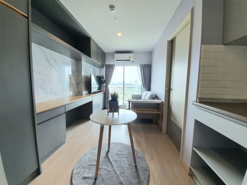 Lumpini Selected Sutthisan - Saphan Khwai / 1 Bedroom (SALE WITH TENANT), ลุมพินี ซีเล็คเต็ด สุทธิสาร - สะพานควาย / 1 ห้องนอน (ขายพร้อมผู้เช่า) PLOYW043