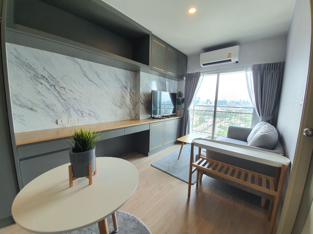 Lumpini Selected Sutthisan - Saphan Khwai / 1 Bedroom (SALE WITH TENANT), ลุมพินี ซีเล็คเต็ด สุทธิสาร - สะพานควาย / 1 ห้องนอน (ขายพร้อมผู้เช่า) PLOYW043