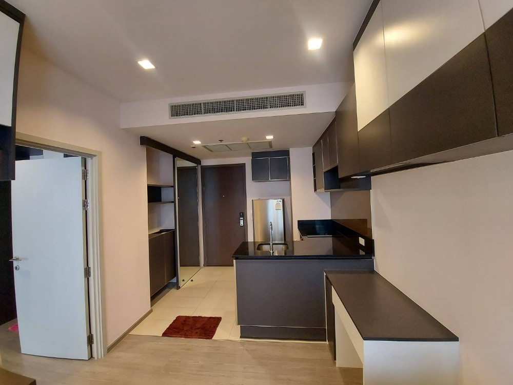 Nye By Sansiri / 1 Bedroom (FOR SALE), นายน์ บาย แสนสิริ / 1 ห้องนอน (ขาย) DO259