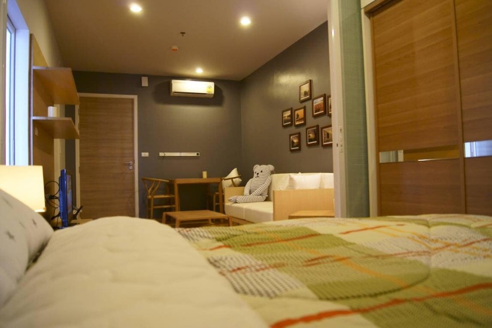 HIVE Taksin / 1 Bedroom (SALE WITH TENANT), ไฮฟ์ ตากสิน / 1 ห้องนอน (ขายพร้อมผู้เช่า) DO277