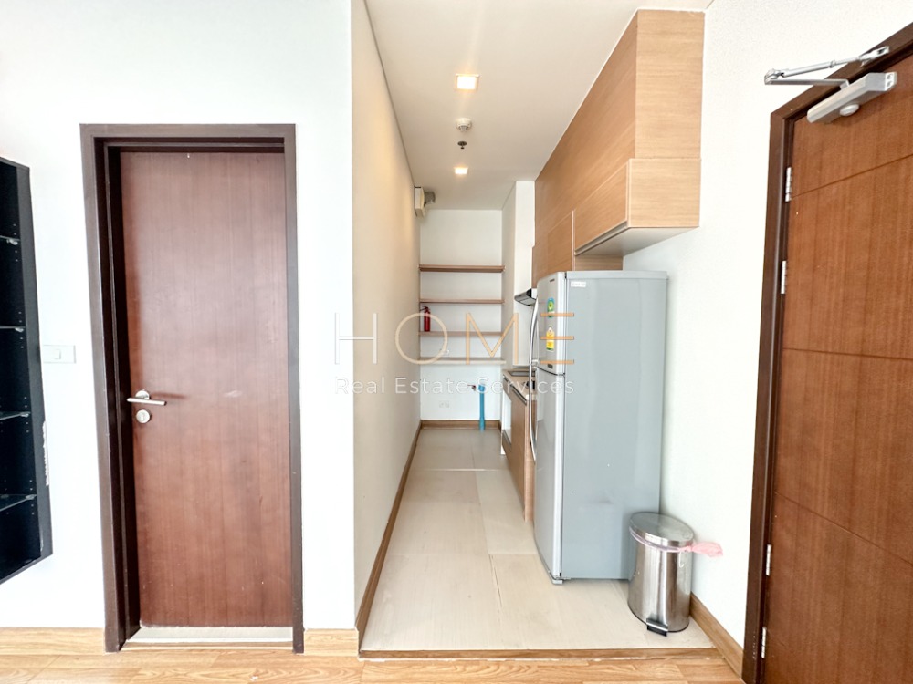 คอนโดห้องมุม ติดรถไฟฟ้าพระโขนง 🔥 Le Luk Condominium / 1 Bedroom (FOR SALE), เลอ ลักซ์ คอนโดมิเนียม / 1 ห้องนอน (ขาย) HL1443