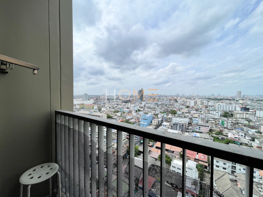 ชั้นสูง วิวสวย เฟอร์จัดเต็ม! 🌟 Nye By Sansiri / 1 Bedroom (SALE), นายน์ บาย แสนสิริ / 1 ห้องนอน (ขาย) DO425