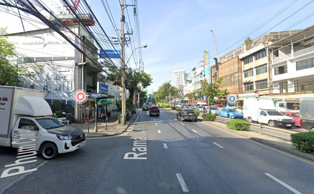 ที่ดินพร้อมสิ่งปลูกสร้าง ซอยภูมิจิตร / 208 ตารางวา (ขาย), Land with Building Soi Phumijit / 832 Square Metre (FOR SALE) PUY364