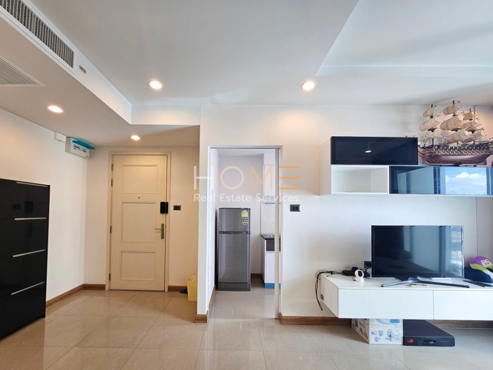 Supalai Wellington II / 1 Bedroom (SALE), ศุภาลัย เวลลิงตัน 2 / 1 ห้องนอน (ขาย) MOOK482