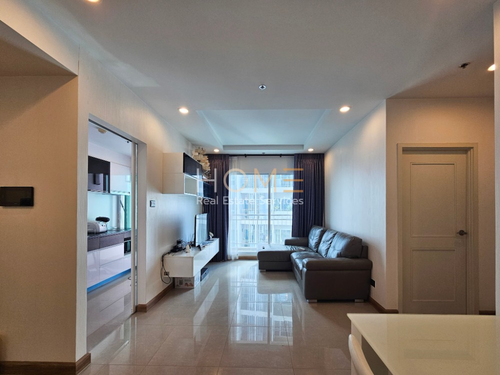 Supalai Wellington II / 1 Bedroom (SALE), ศุภาลัย เวลลิงตัน 2 / 1 ห้องนอน (ขาย) MOOK482