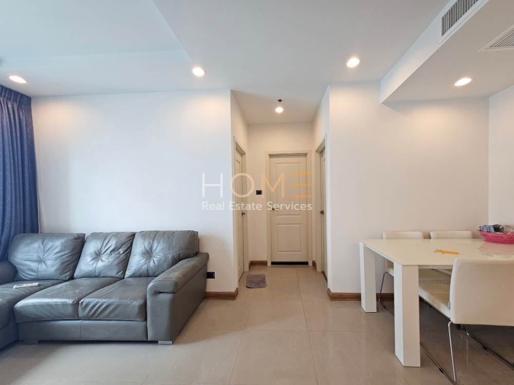 Supalai Wellington II / 1 Bedroom (SALE), ศุภาลัย เวลลิงตัน 2 / 1 ห้องนอน (ขาย) MOOK482