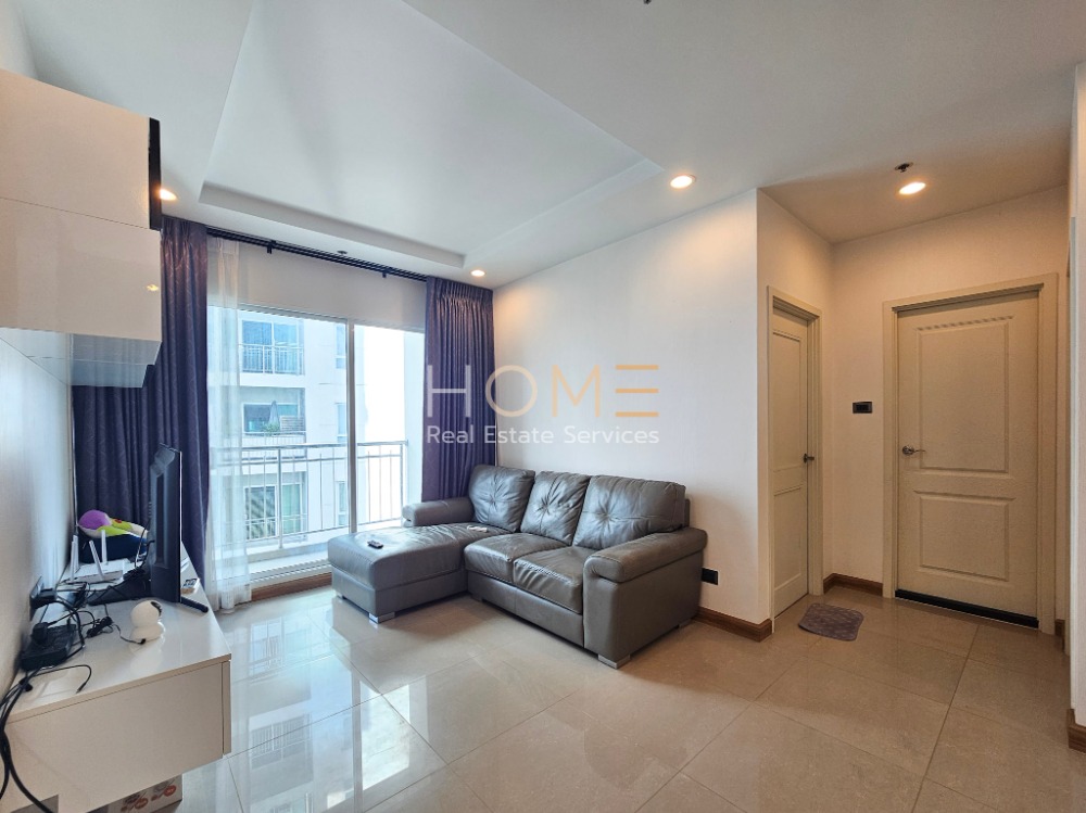 Supalai Wellington II / 1 Bedroom (SALE), ศุภาลัย เวลลิงตัน 2 / 1 ห้องนอน (ขาย) MOOK482