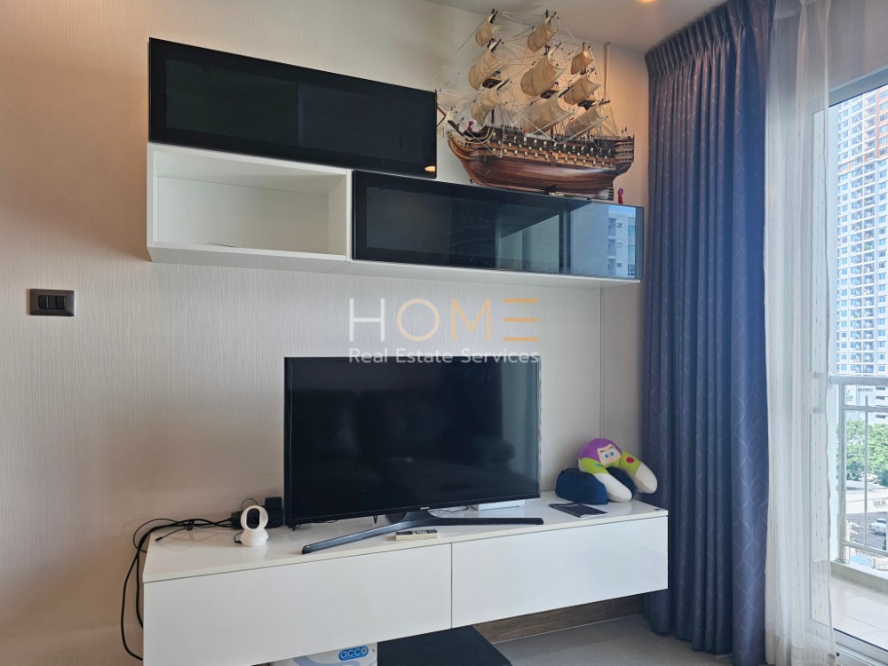 Supalai Wellington II / 1 Bedroom (SALE), ศุภาลัย เวลลิงตัน 2 / 1 ห้องนอน (ขาย) MOOK482