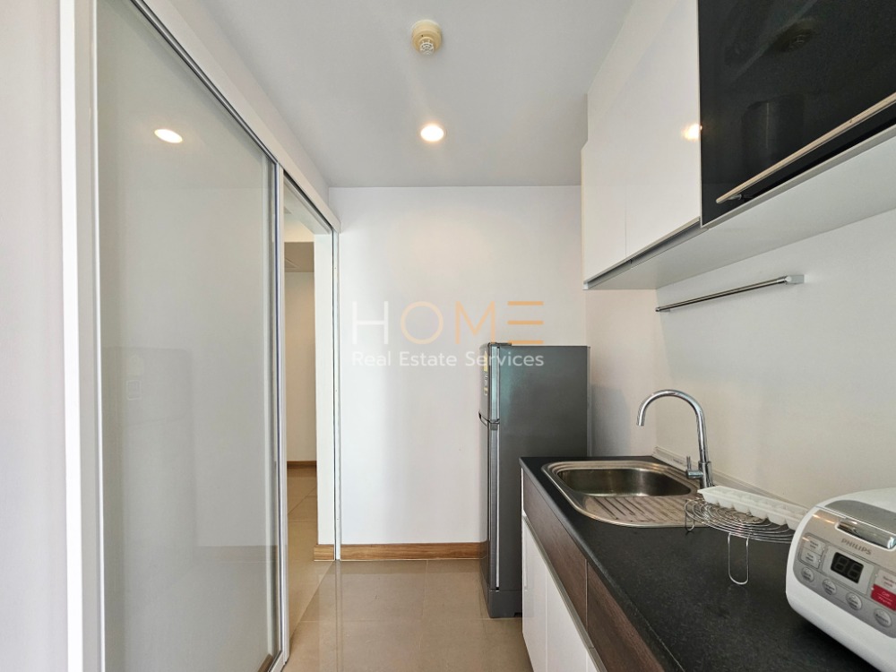 Supalai Wellington II / 1 Bedroom (SALE), ศุภาลัย เวลลิงตัน 2 / 1 ห้องนอน (ขาย) MOOK482