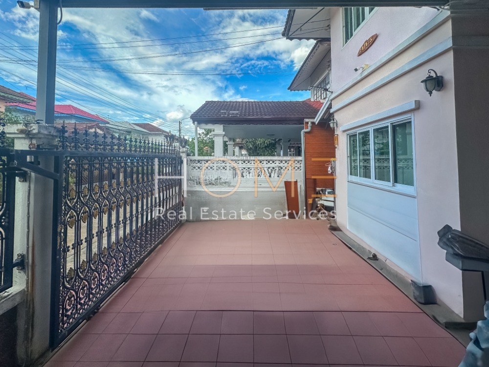 บ้านเดี่ยว สินธนา 6 นวลจันทร์ 50 / 5 ห้องนอน (ขาย), Sinthana 6 Nuanchan 50 / Detached House 5 Bedrooms (FOR SALE) KARN121