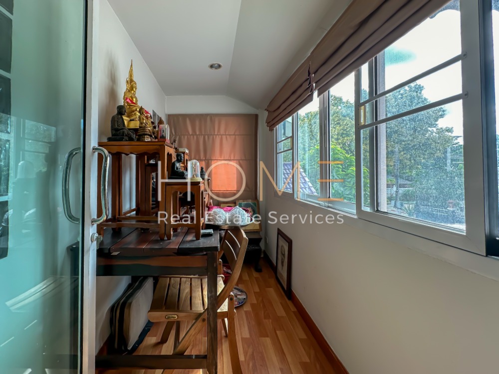 บ้านเดี่ยว สินธนา 6 นวลจันทร์ 50 / 5 ห้องนอน (ขาย), Sinthana 6 Nuanchan 50 / Detached House 5 Bedrooms (FOR SALE) KARN121