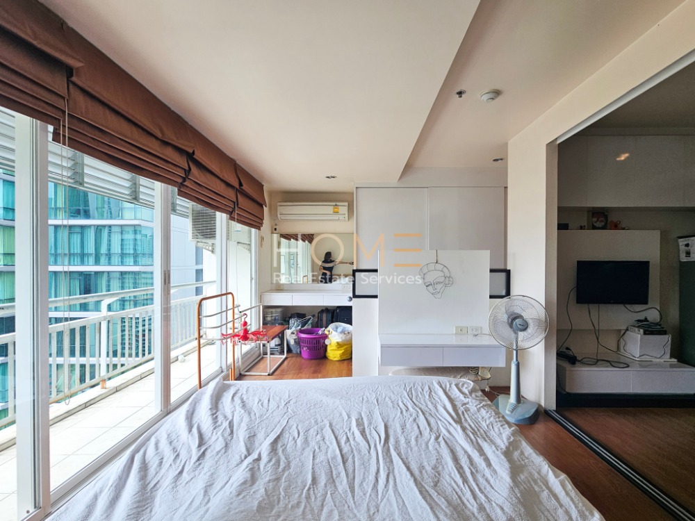 ห้องสวย พร้อมอยู่ รีโนเวทแล้ว ✨ Grand Park View Asoke / 1 Bedroom (FOR SALE), แกรนด์ พาร์ค วิว อโศก / 1 ห้องนอน (ขาย) MOOK544