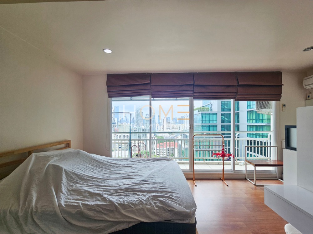 ห้องสวย พร้อมอยู่ รีโนเวทแล้ว ✨ Grand Park View Asoke / 1 Bedroom (FOR SALE), แกรนด์ พาร์ค วิว อโศก / 1 ห้องนอน (ขาย) MOOK544