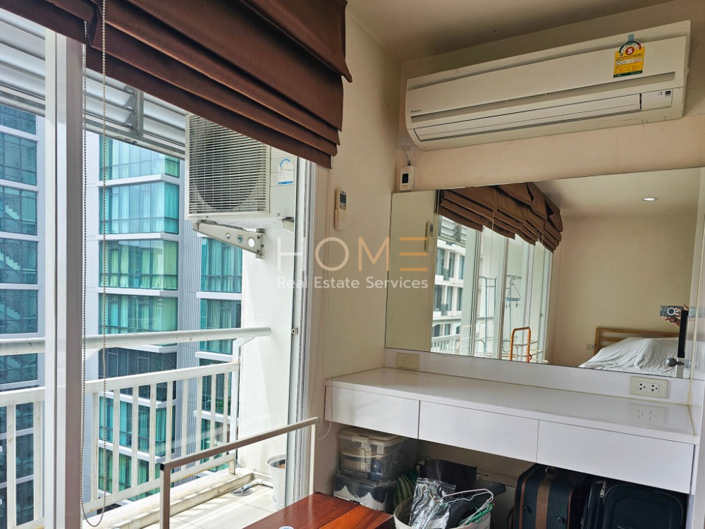 ห้องสวย พร้อมอยู่ รีโนเวทแล้ว ✨ Grand Park View Asoke / 1 Bedroom (FOR SALE), แกรนด์ พาร์ค วิว อโศก / 1 ห้องนอน (ขาย) MOOK544