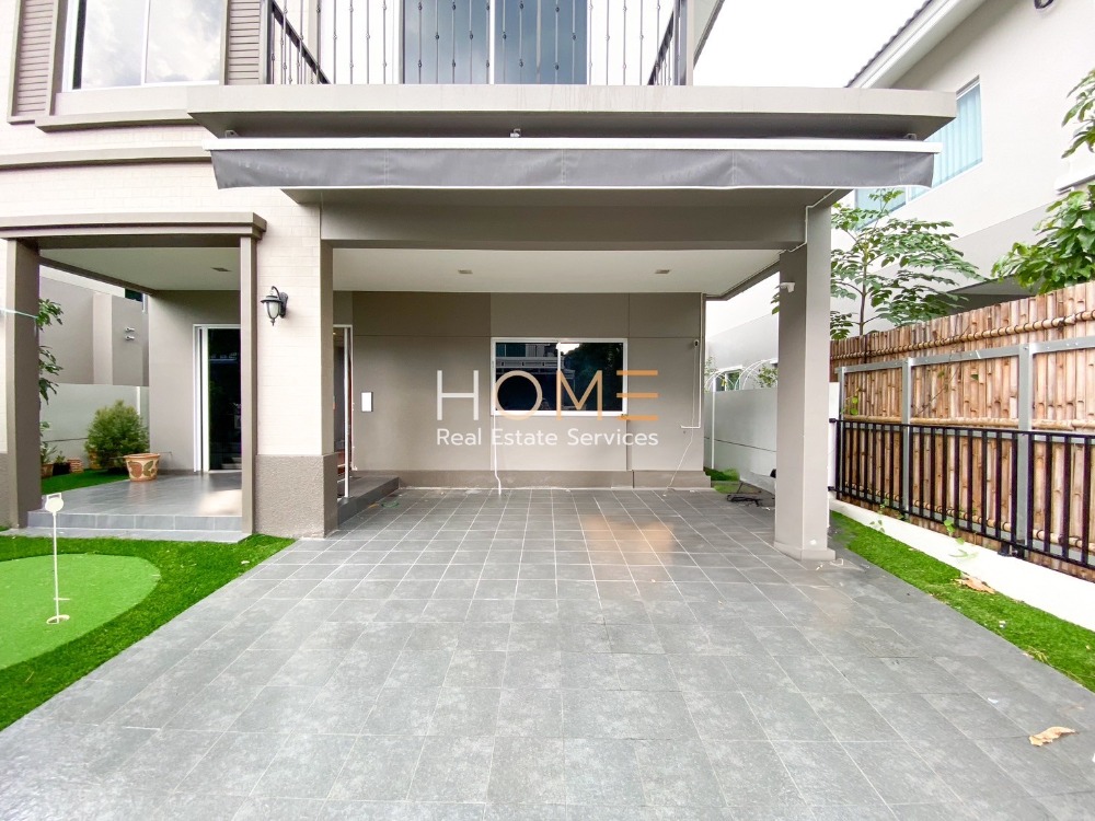 คาซ่า เลเจ้นด์ พระราม 5 - ราชพฤกษ์ / 4 ห้องนอน (เช่า), Casa Legend Rama 5 - Ratchaphruek / 4 Bedrooms (FOR RENT) Q135