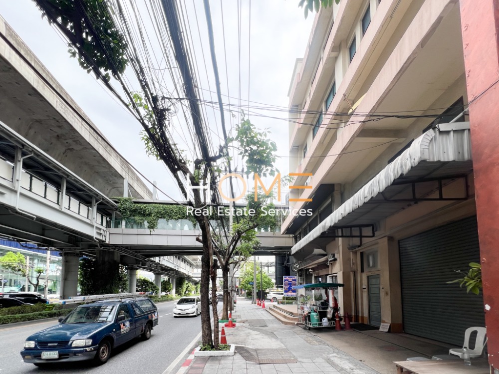 อาคารพาณิชย์ True Digital Park / 4 คูหา (ขาย), Commercial Building True Digital Park / 4  Units (SALE) PUY420