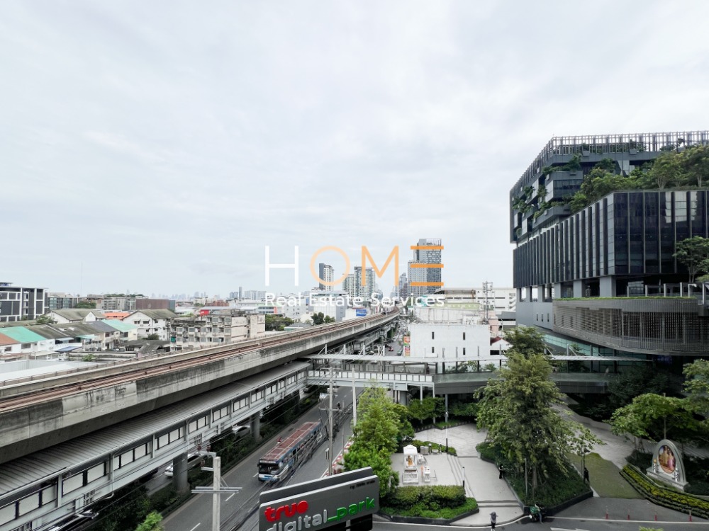 อาคารพาณิชย์ True Digital Park / 4 คูหา (ขาย), Commercial Building True Digital Park / 4  Units (SALE) PUY420