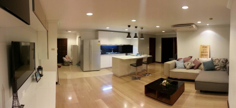 Richmond Palace / 3 Bedrooms (SALE), ริชมอนด์ พาเลส / 3 ห้องนอน (ขาย) HL876