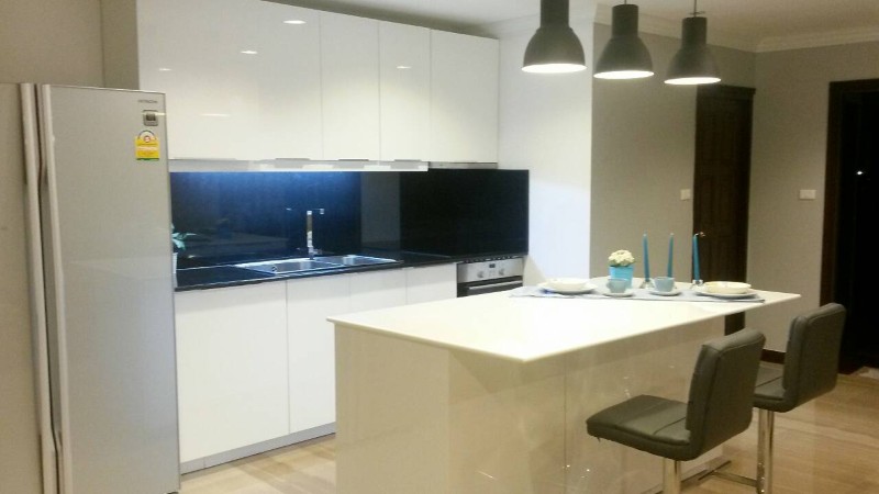 Richmond Palace / 3 Bedrooms (RENT), ริชมอนด์ พาเลส / 3 ห้องนอน (เช่า) HL876