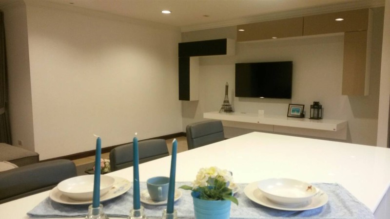 Richmond Palace / 3 Bedrooms (RENT), ริชมอนด์ พาเลส / 3 ห้องนอน (เช่า) HL876