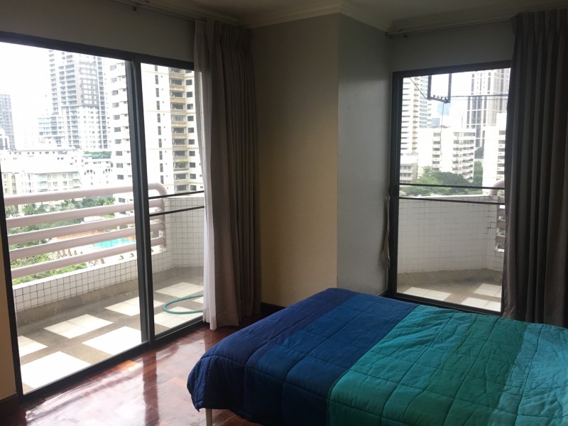 Richmond Palace / 3 Bedrooms (RENT), ริชมอนด์ พาเลส / 3 ห้องนอน (เช่า) HL876