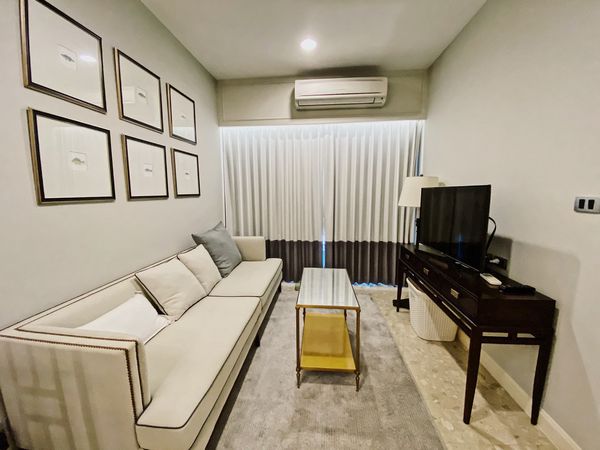 The Crest Sukhumvit 34 / 1 Bedroom (SALE WITH TENANT), เดอะ เครสท์ สุขุมวิท 34 / 1 ห้องนอน (ขายพร้อมผู้เช่า) HL691